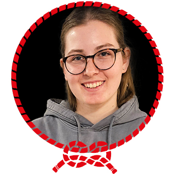 Interview mit Melina Jeker – Zeichnerin EFZ Fachrichtung Architektur